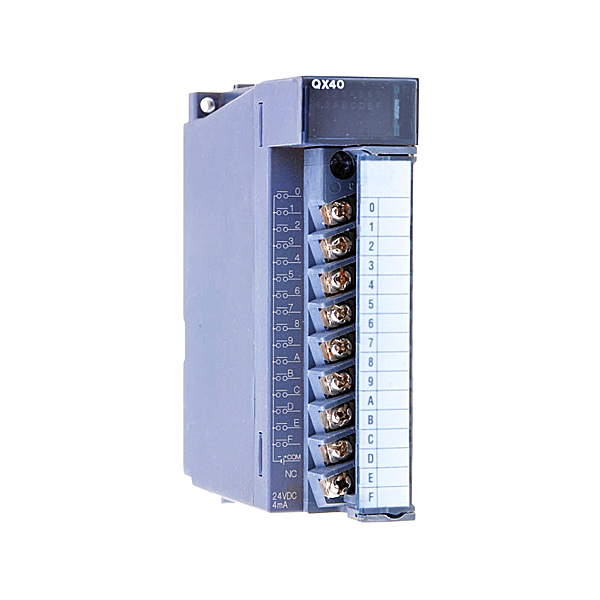 QX40 New Mitsubishi MELSEC-Q Series Digital Input Module